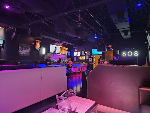 “ 808 Sports Grill & Lounge” “808 Lounge” - Thumbnail