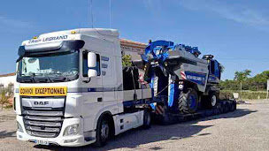 Photo n°1 de Transports Legrand SAS à Aizenay (Société de transport routier)