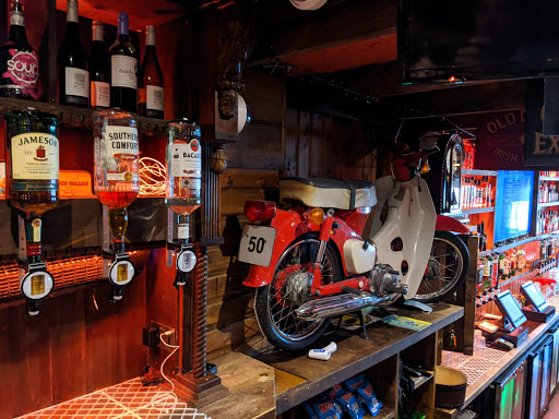 McCafferty's Bar - Visual