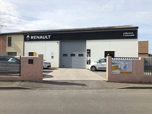 Villeneuve Automobile