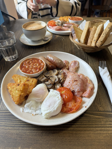 Deepdale Cafe Gallery - United Kingdom