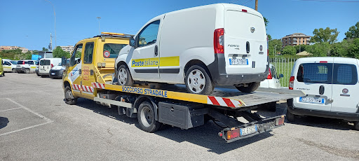 Soccorso Stradale X CARS - Carro Attrezzi Latina - Thumbnail