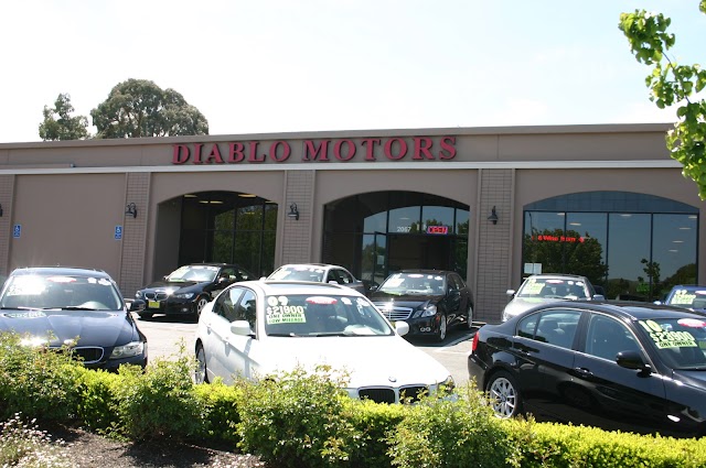 Diablo Motors