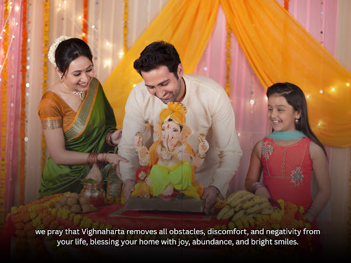 As we bid a warm, heartfelt farewell to Lord Ganesha on this auspicious day of Ananta Chaturdashi… post image