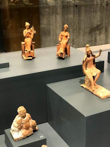 Troy Museum - Visual