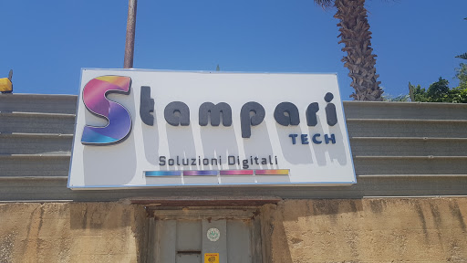 Stampari TECH - Visual