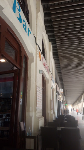 Cafetería Capri - Visual