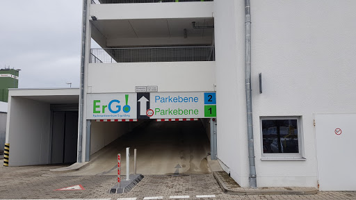 [P] Parkhaus ErGo Fachmarktzentrum
