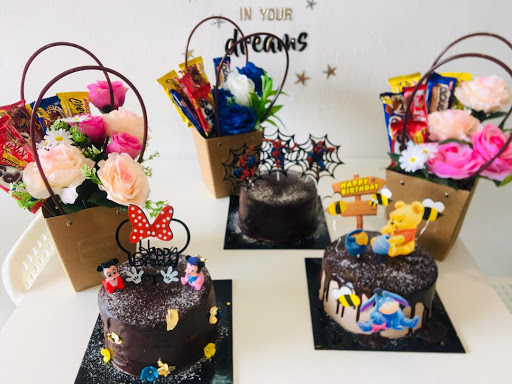 Rayyan Cake