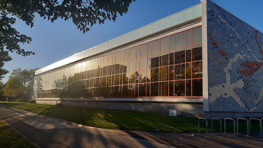 Halle (Saale), Schwimmhalle Gallery - Germany