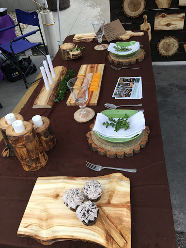 Salt River Rustic - Visual