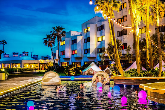 The Luigans Spa＆Resort by null