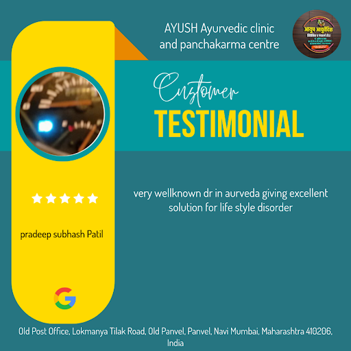 Pradeep Subhash Patil, a delighted customer from Navi Mumbai, shares his exceptional experience a… post image