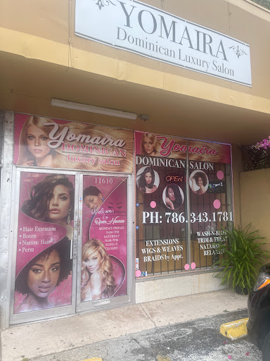 Yomaira Dominican Hair Style - Thumbnail
