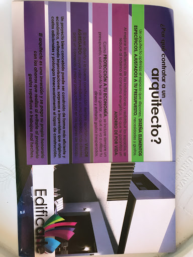 Edificarte Arquitectos - Visual