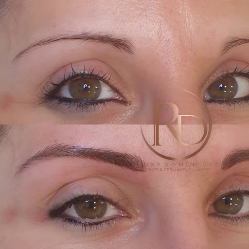 SHANTAY ,ROXY DOMÍNGUEZ ,Microblading, Pestañas y Micropigmetacion,Estetica,Tatuajes,Yoga,Uñas - Thumbnail
