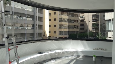 Photos of WAMCO.sarl /ASWF Solar Window Film