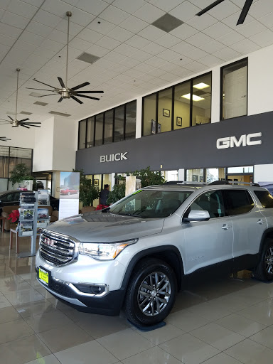 Ron Smith GMC Gallery - United States