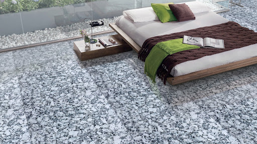 *P White Granite* at Stone Fort India, Kishangarh, Rajasthan is known for its beautiful white tex… post image