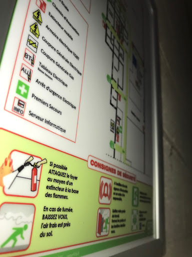 FRANCE PROTECT Sécurité et Protection Incendie - Thumbnail