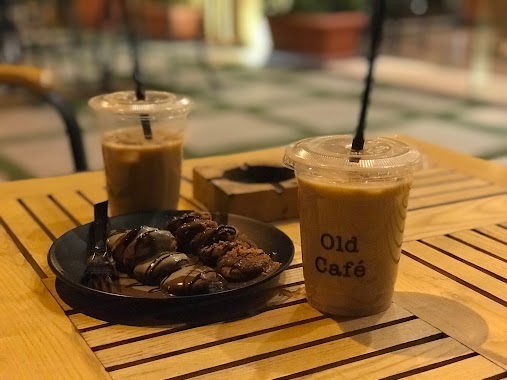 Old Cafe, Author: alamer abdulrhman