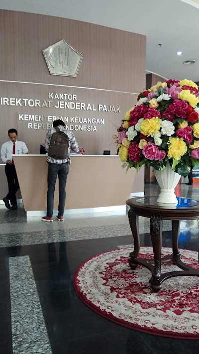 Photos of KPP Wajib Pajak Besar Empat