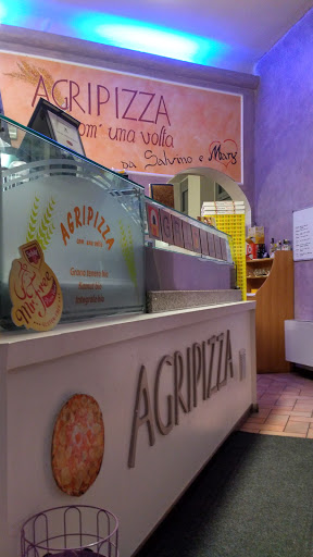 Agripizza - Visual