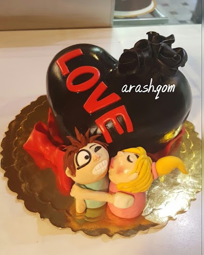 Photos of Arash Pastry Shop