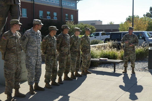 4th Infantry Division Headquarters - Thumbnail