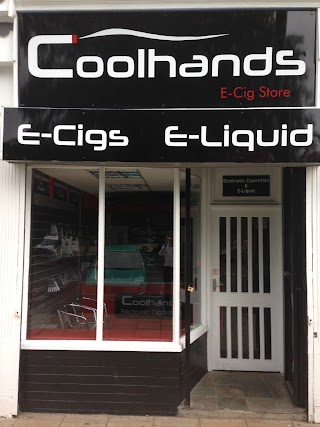 Coolhands E-Cig Store