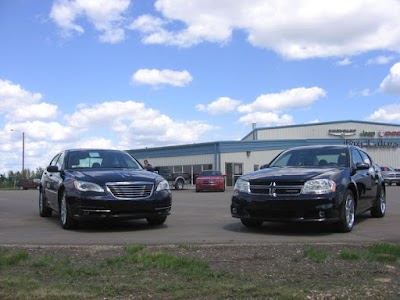 Photos of Big Lakes Dodge Ltd.
