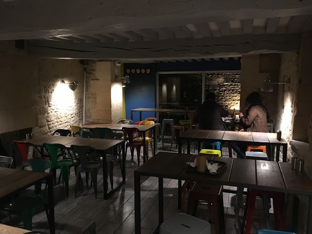 L'atelier du burger Caen - rue Ecuyère