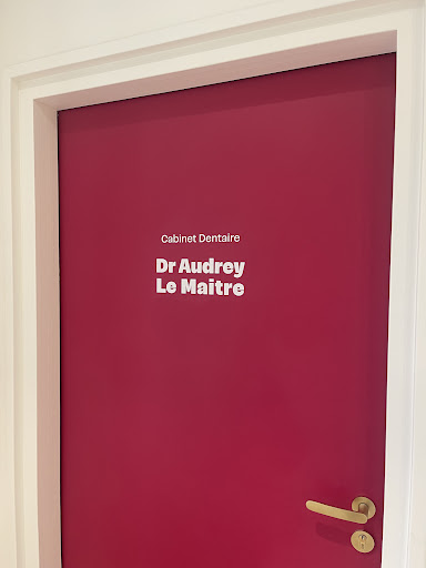 AUDREY LE MAITRE