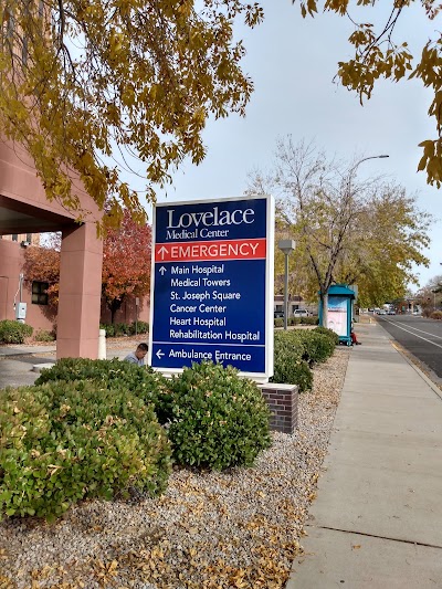 Lovelace Medical Center