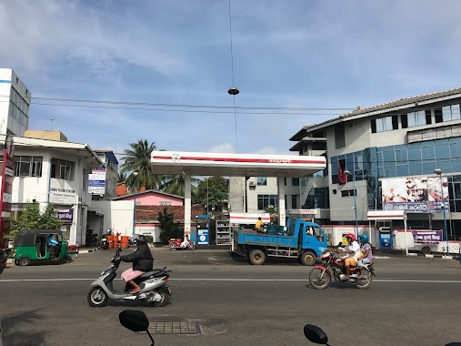 Ceypetco Filling Station, Author: Ruwan Sanjeewa