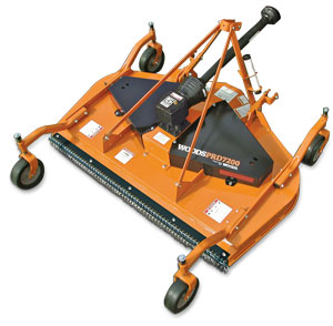 Hilder Implement Inc - Visual