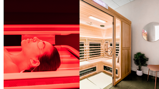 beem® Light Sauna - Edina