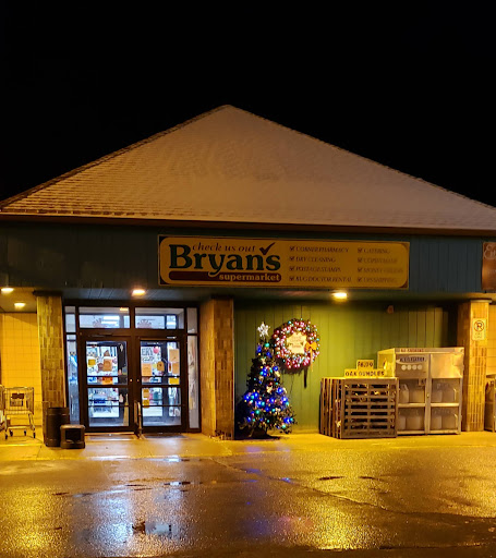 Bryan's Supermarket