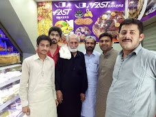 Fast Bakers sheikhupura