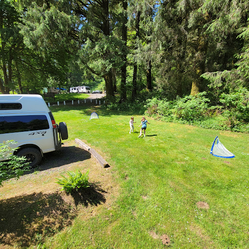 Kilchis River County Campground - Thumbnail