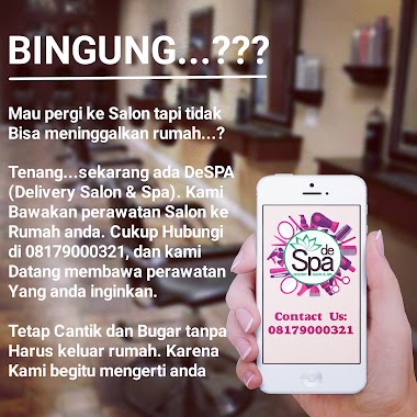 DeSPA (Delivery Salon, Pijat & Spa Bogor), Author: DeSPA (Delivery Salon, Pijat & Spa Bogor)