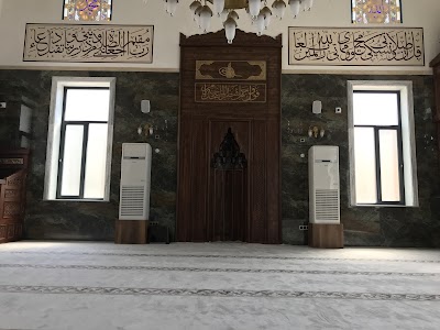 Haci Osman - Hayriye Okumus Sahil Camii