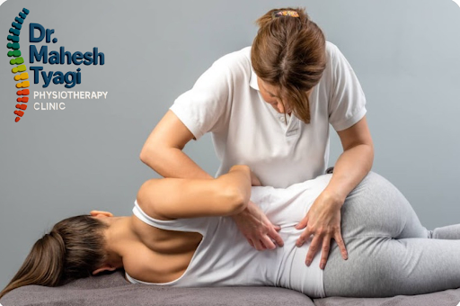 Hold your mobility at every stage of life with Dr.Mahesh Tyagi Physiotherapy Clinic in Ghaziabad.… post image
