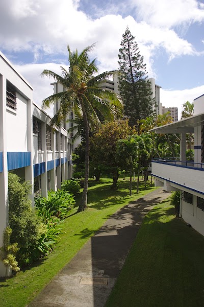 Hawaiian Mission Academy