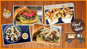 Photo n°2 de le burger trotter à Saint-Denis (Restauration rapide)