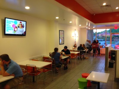 Photos of Nuberri frozen yogurt