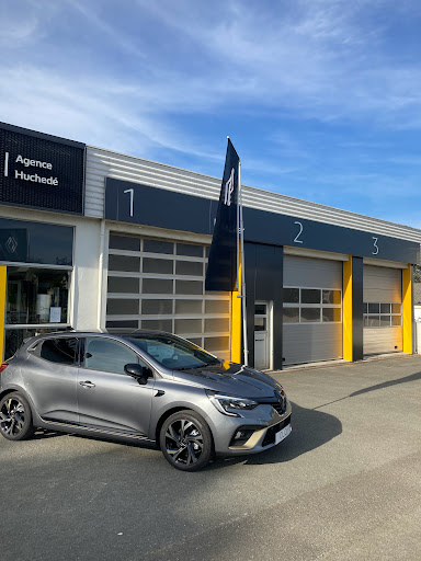 Renault / Dacia - Garage HUCHEDÉ - Thumbnail