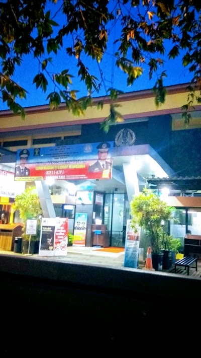 Photos of Imigration Office Bogor