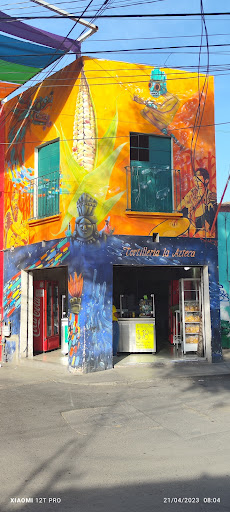 Tianguis del Tepe Gallery - Mexico