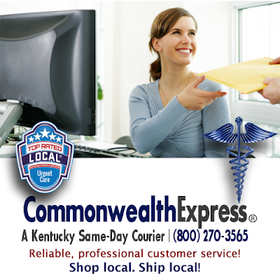 Photos of Commonwealth Express (CommEx) Delivery Service